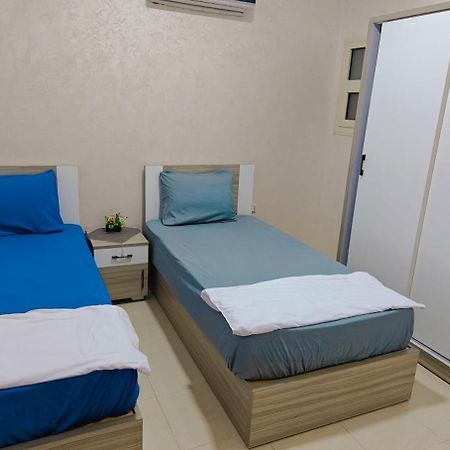 Casablanca Beach Direct Sea View Tow Bedroom Apartment 洪加達 外观 照片