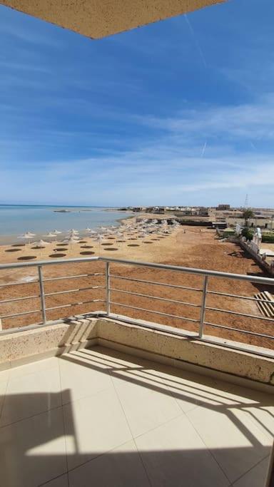 Casablanca Beach Direct Sea View Tow Bedroom Apartment 洪加達 外观 照片