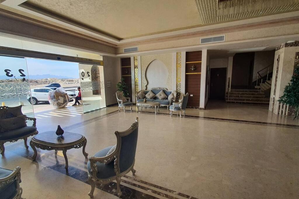 Casablanca Beach Direct Sea View Tow Bedroom Apartment 洪加達 外观 照片