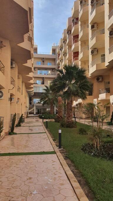 Casablanca Beach Direct Sea View Tow Bedroom Apartment 洪加達 外观 照片