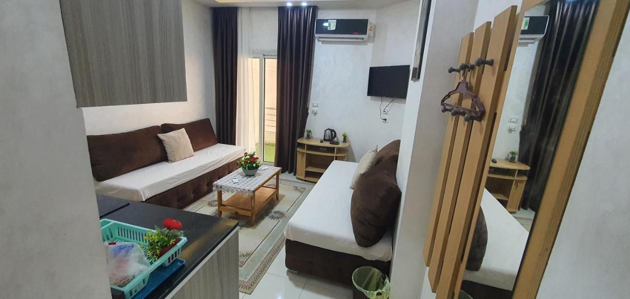 Casablanca Beach Direct Sea View Tow Bedroom Apartment 洪加達 外观 照片