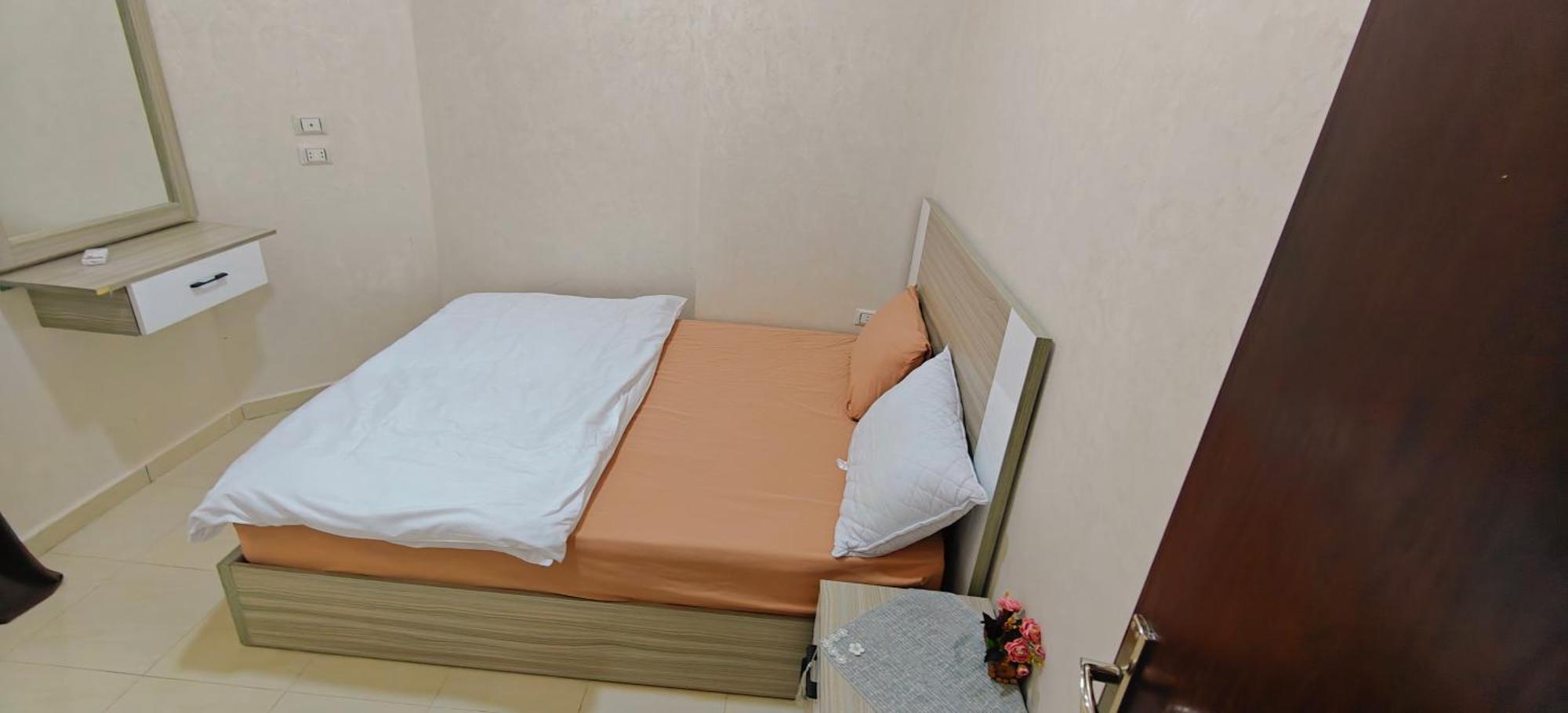 Casablanca Beach Direct Sea View Tow Bedroom Apartment 洪加達 客房 照片