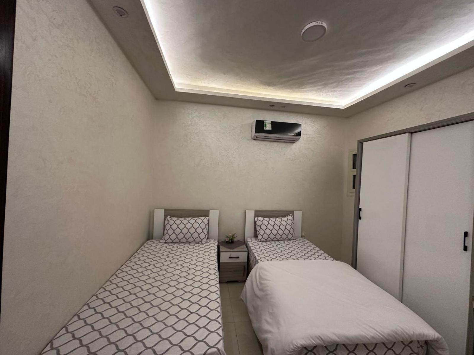 Casablanca Beach Direct Sea View Tow Bedroom Apartment 洪加達 外观 照片