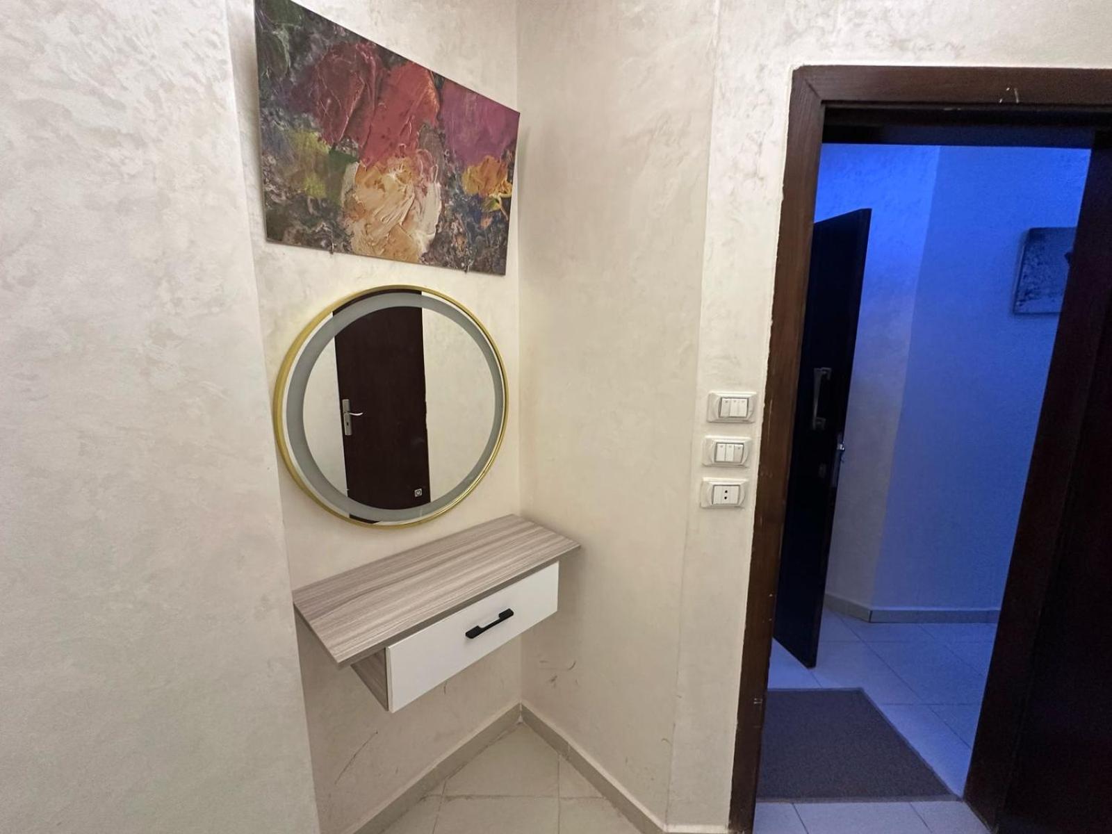 Casablanca Beach Direct Sea View Tow Bedroom Apartment 洪加達 外观 照片