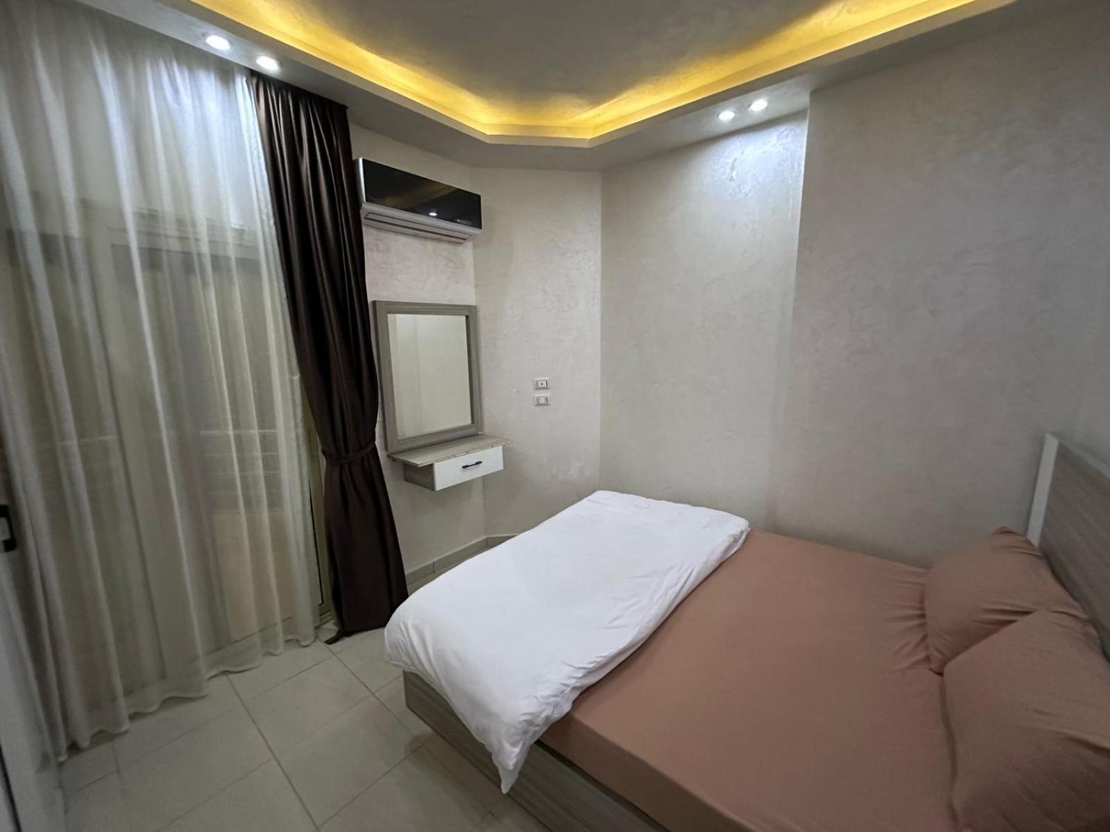 Casablanca Beach Direct Sea View Tow Bedroom Apartment 洪加達 外观 照片