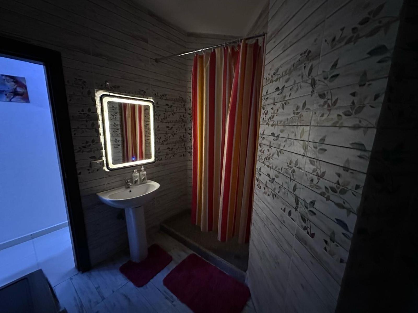 Casablanca Beach Direct Sea View Tow Bedroom Apartment 洪加達 外观 照片